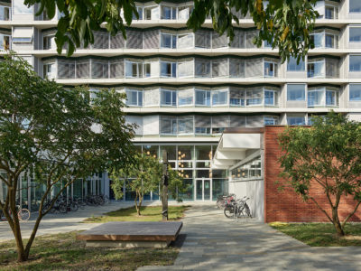 Umnutzung Felix Platter-Spital, BaselMueller Sigrist ArchitektenAufnahmen 07.2023