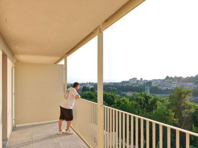 10. Front view from the loggia_©Federico Covre