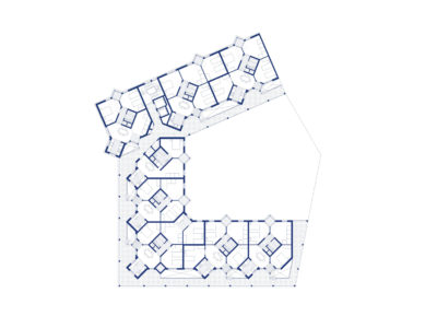 2. Type plan Bloc A