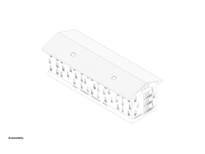 Diagrams - Axonometry