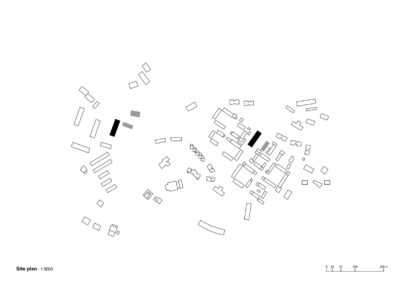Diagrams - Site Plan
