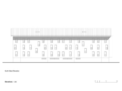 Elevation 2 1-200