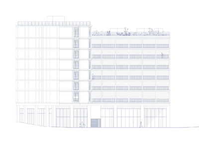 Elevation Castillejos