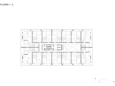 Floorplan_1_200_01_04_Bajeskwartier De Vrijheid_Atelier Kempe Thill