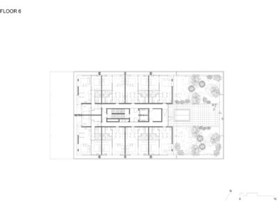 Floorplan_1_200_06_Bajeskwartier De Vrijheid_Atelier Kempe Thill