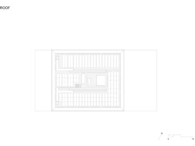 Floorplan_1_200_roof_Bajeskwartier De Vrijheid_Atelier Kempe Thill