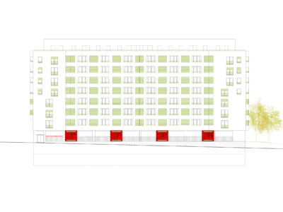 NSA4_FRONT ELEVATION_A3_1_200